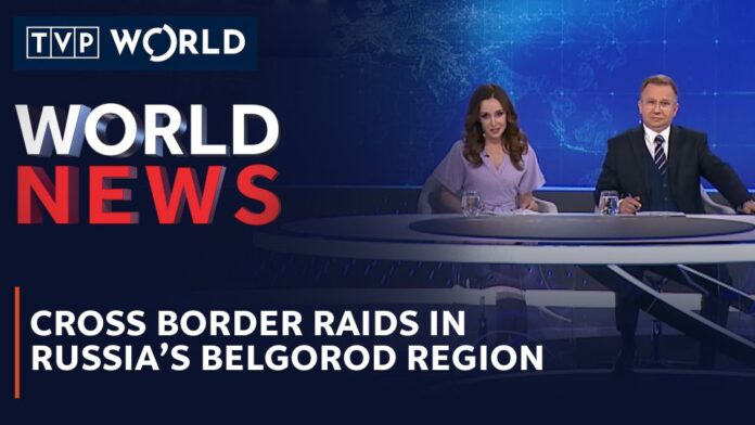 World News 22.05 | TVP World