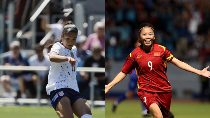 LIVE: USA vs Vietnam – Women’s World Cup 2023 | Women's World Cup News