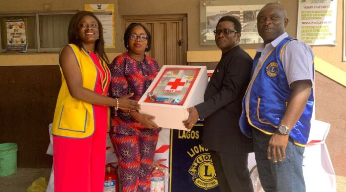 Group uplifts community schools with medical screenings | The Guardian Nigeria News