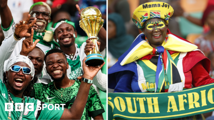 Afcon 2023: Nigeria and South Africa ready to resume rivalry