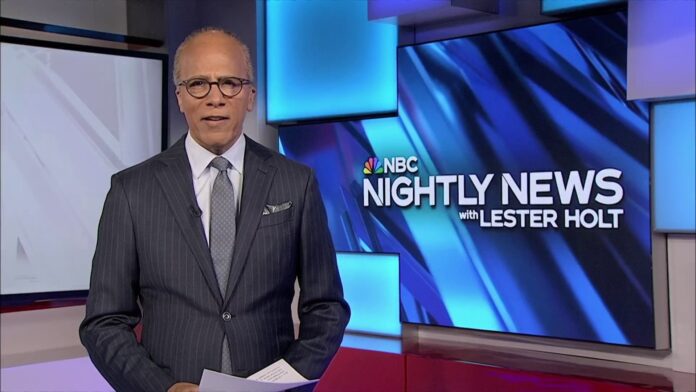 Nightly News Full Broadcast (April 23rd) - NBC News